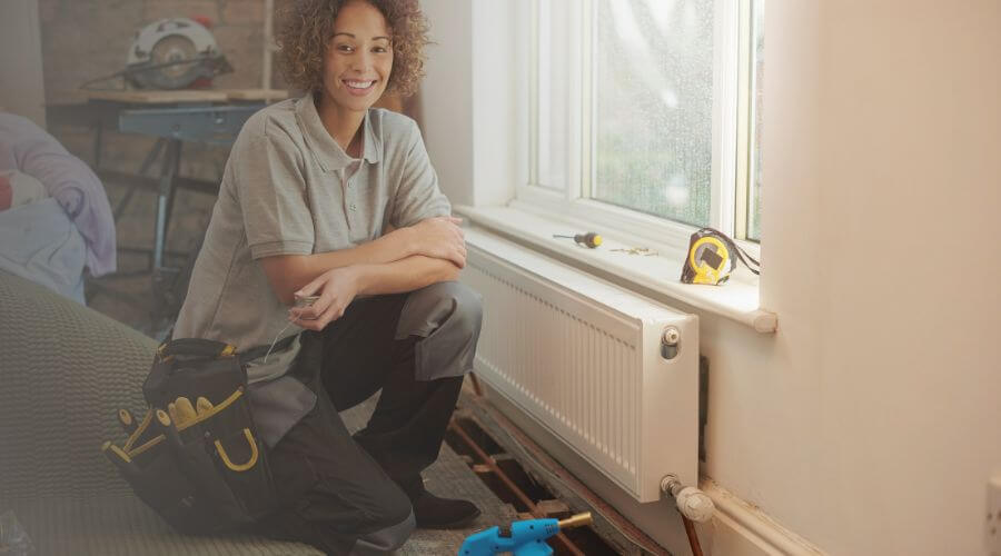 Local annual plumbing maintenance in Millerton, IA