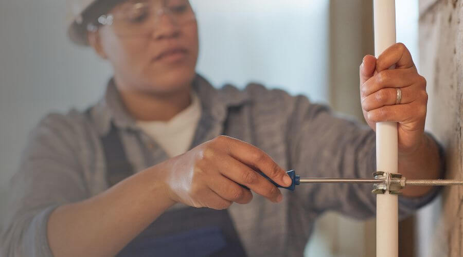 Professional annual plumbing maintenance services in Millerton, IA